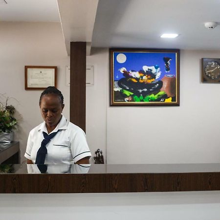 Hotel Santa Cruz Maputo Eksteriør billede