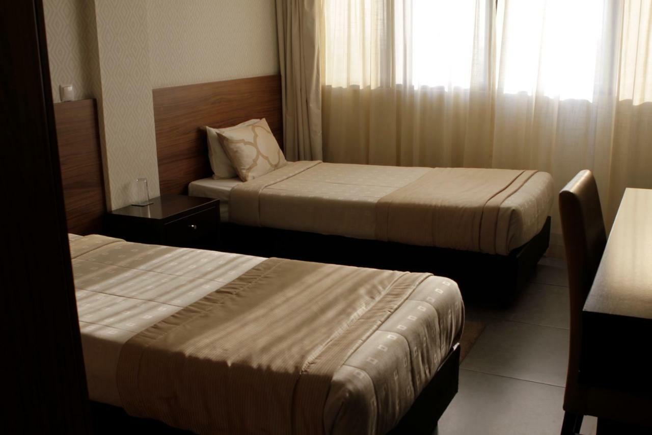 Hotel Santa Cruz Maputo Eksteriør billede