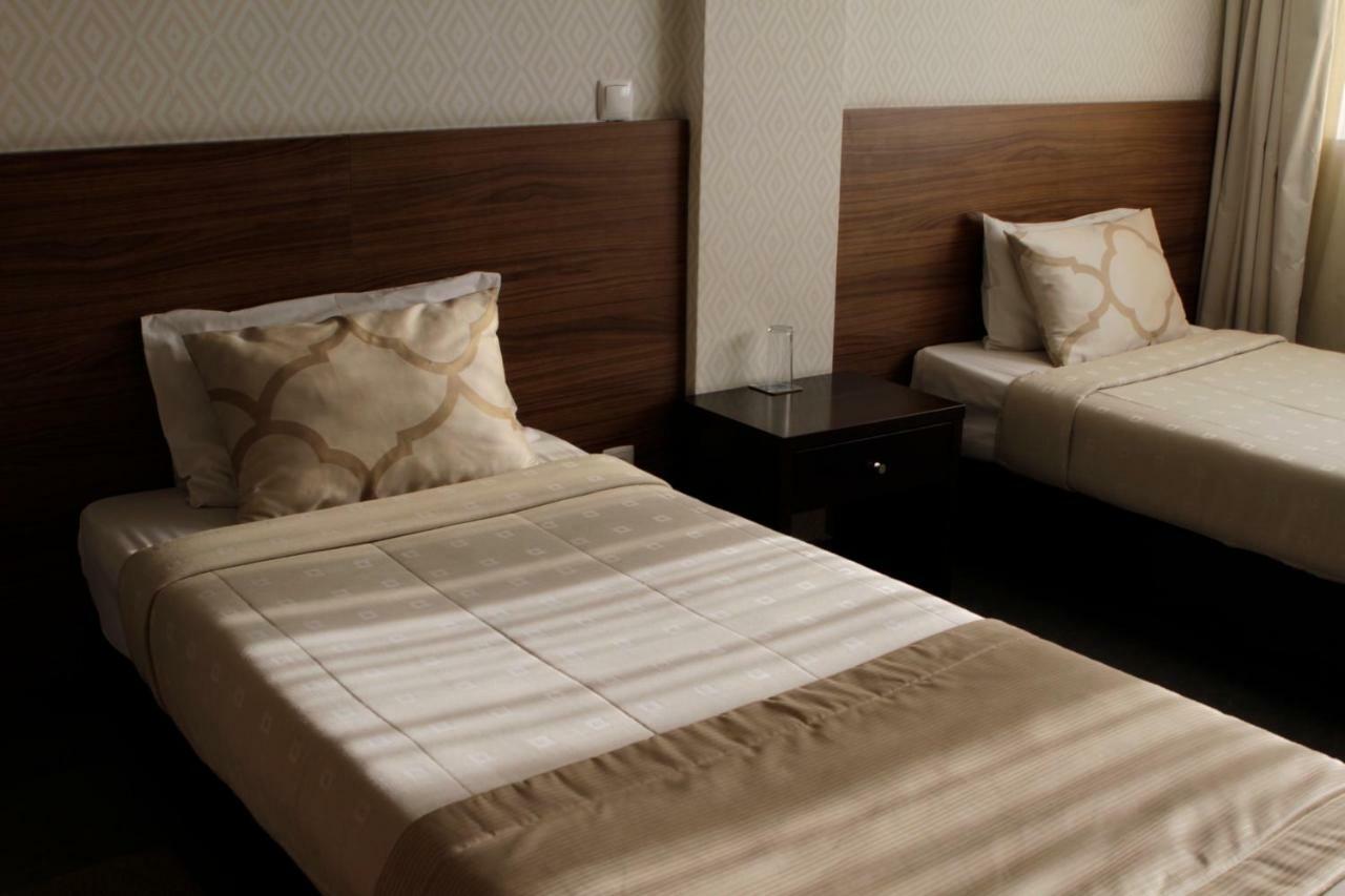 Hotel Santa Cruz Maputo Eksteriør billede