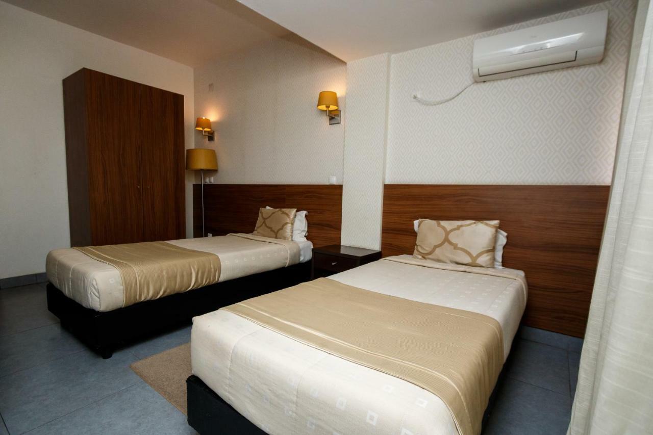 Hotel Santa Cruz Maputo Eksteriør billede