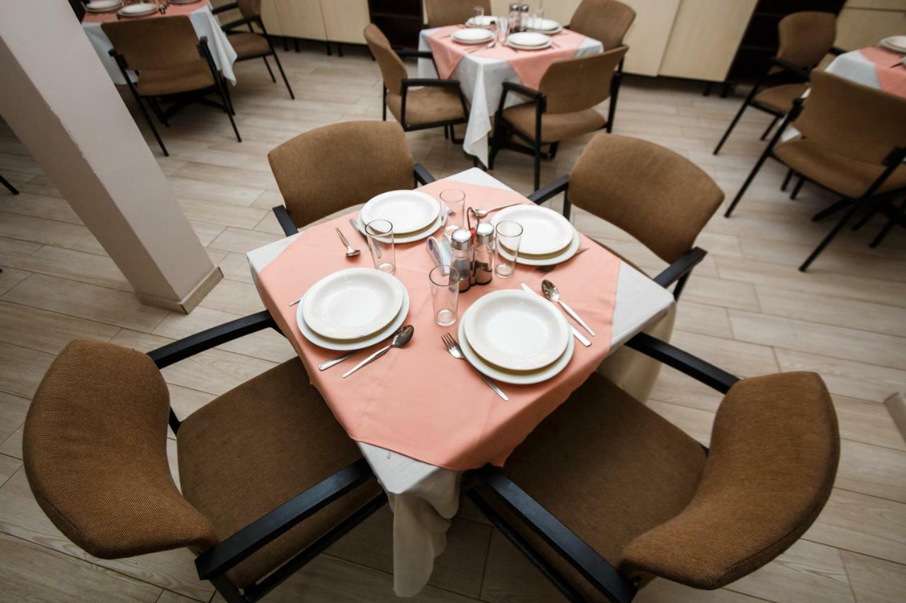 Hotel Santa Cruz Maputo Eksteriør billede