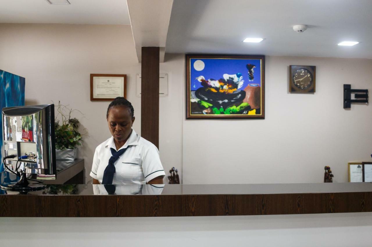 Hotel Santa Cruz Maputo Eksteriør billede