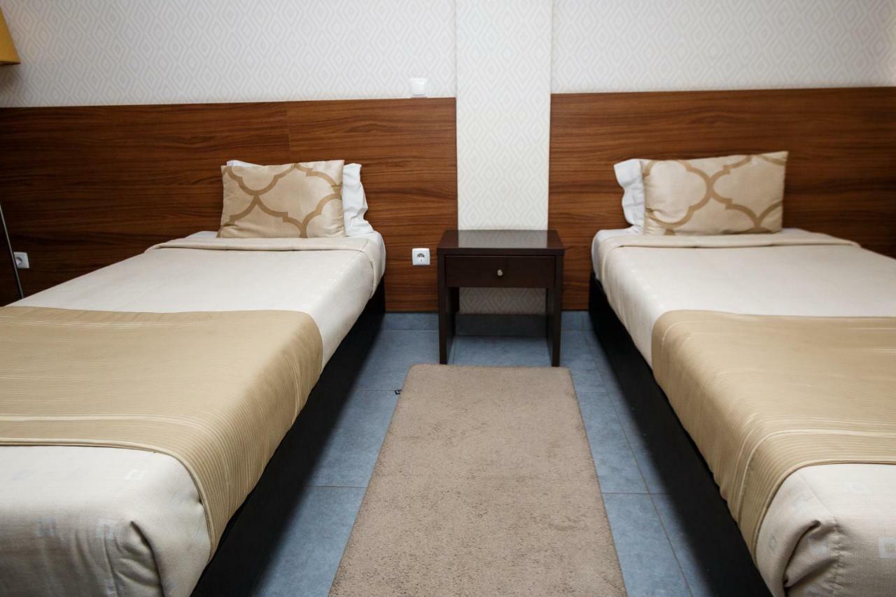 Hotel Santa Cruz Maputo Eksteriør billede