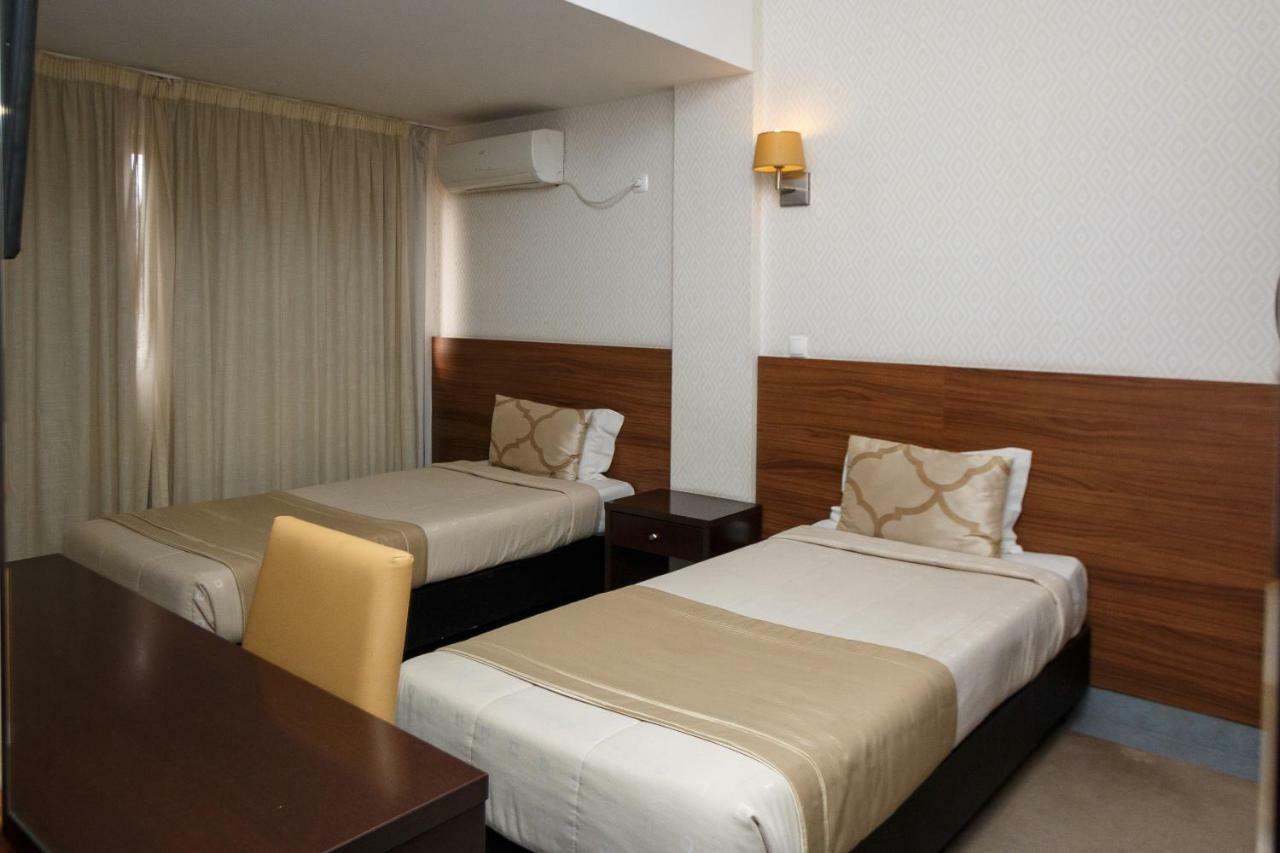 Hotel Santa Cruz Maputo Eksteriør billede