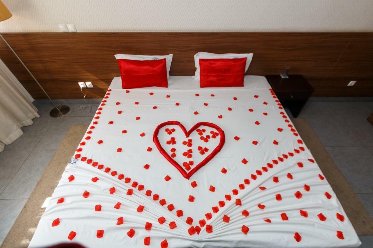 Hotel Santa Cruz Maputo Eksteriør billede